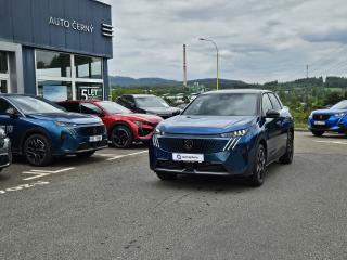 Peugeot 3008 Hybrid GT 136 e-DCS6