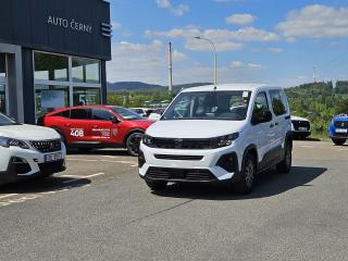 Peugeot Rifter ALLURE BlueHDi 100 S&S MAN6 N1
