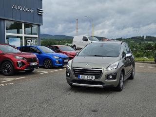 Peugeot 3008 1.6 HDi 115 ALLURE MAN6