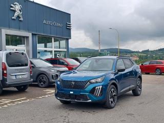 Peugeot 2008  ALLURE Hybrid 145 e-DCS6