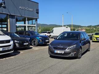 Peugeot 308 SW 1.6 BHDi 120 ALLURE MAN6