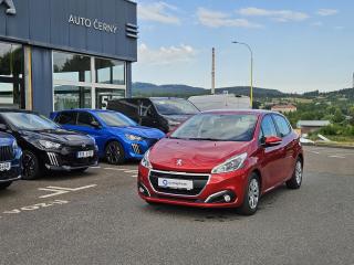 Peugeot 208 1.2 PT 82 ACTIVE MAN5