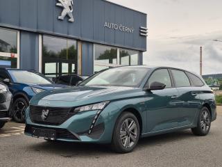 Peugeot 308 SW STYLE Hybrid 145 e-DCS6
