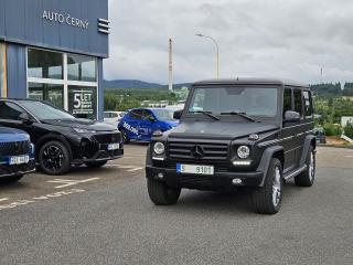 Mercedes-Benz 350 W463 BLACK MAT AMG20  