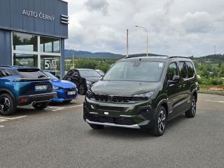 Peugeot Rifter LONG GT BlueHDi 130 S&S EAT8