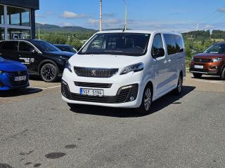 Peugeot Traveller 2.0 BHDi 180 ACTIVE LONG EAT8