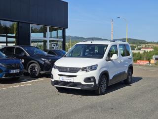 Peugeot Rifter 1.5 BHDi 130 ALLURE EAT8