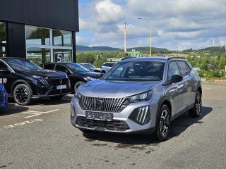 Peugeot 2008  ALLURE Pure Tech 100k MAN6