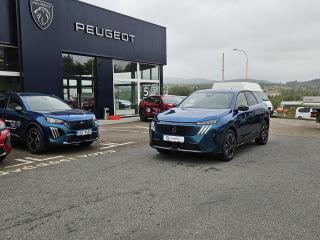 Peugeot 3008 ALLURE Hybrid e-DCS 136