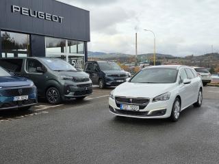 Peugeot 508 SW 2.0 BHDi 150 ALLURE MAN6