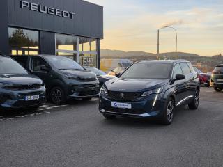 Peugeot 5008 1.5 BHDi 130 GT EAT8