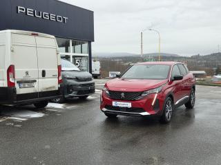 Peugeot 3008 Hybrid 136 e-DCS6 ALLURE PACK