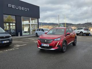 Peugeot 2008 1.2 PT 100 ALLURE PACK MAN6