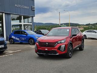 Peugeot 2008 ALLURE PureTech 100 S&S MAN6 