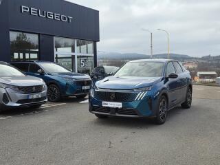 Peugeot 3008 Hybrid e-DCS 145 ALLURE