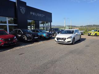 Peugeot 508 2.2 HDi 204 GT EAT6