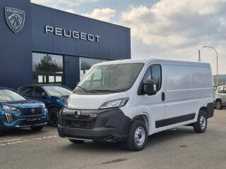 Peugeot Boxer 3000 L2H1 BlueHDi 120k S&S MAN