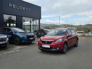 Peugeot 2008 1.2 PT 82 ACTIVE MAN5