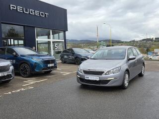 Peugeot 308 SW 1.6 BHDi 100 ACTIVE MAN5