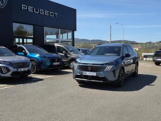 Peugeot 5008 Hybrid e-DCS 145 ALLURE