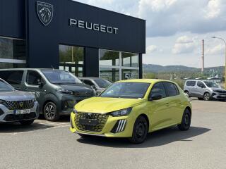 Peugeot 208 BUSINESS Turbo 100 MAN6  