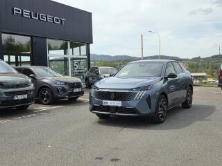 Peugeot 3008 Hybrid e-DCS 145 ALLURE