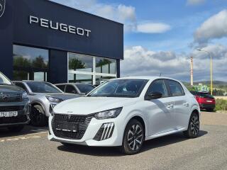 Peugeot 208 STYLE Turbo 100 MAN6   