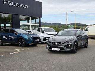 Peugeot 408 e-DCS 145 Hybrid GT