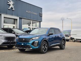 Peugeot 2008  ALLURE Hybrid 145 e-DCS6
