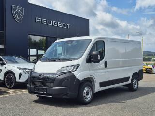 Peugeot Boxer 3000 L2H1 BlueHDi 120k S&S MAN