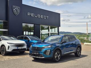 Peugeot 2008  ALLURE Hybrid 145 e-DCS6