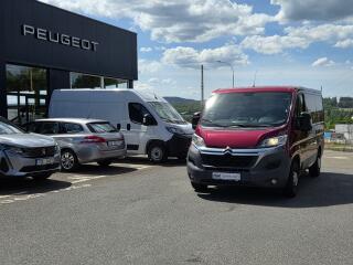Citro�n Jumper 2.2 HDi 130 L1H1 MAN6