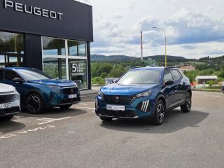 Peugeot 2008 1.2 PT 100 ALLURE MAN6