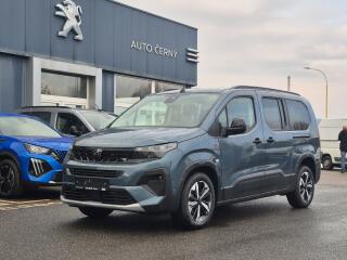 Peugeot Rifter LONG GT BlueHDi 130 S&S EAT8