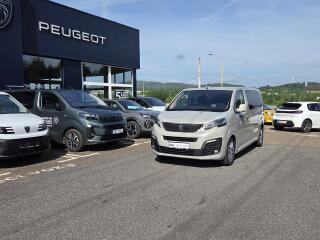 Peugeot Traveller 2.0 BHDi 180 ALLURE L2 EAT8