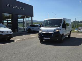Peugeot Boxer 2.2 BHDi 140 L2H1 MAN6