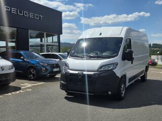Peugeot Boxer  3500 L3H2 140 MAN6 TOP V�BAVA