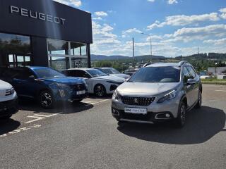 Peugeot 2008 1.2 PT 110 ALLURE MAN5