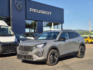 Peugeot 2008 ALLURE PureTech 100kMAN6 TA�N�