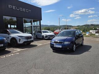 �koda Fabia 1.2 HTP 64 Classic MAN5