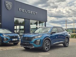 Peugeot 2008 ALLURE Turbo 100 MAN6