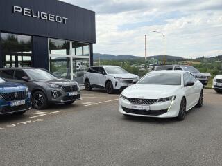 Peugeot 508 2.0 BHDi 160 GT line EAT8