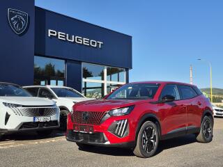 Peugeot 2008 ALLURE Turbo 100 MAN6