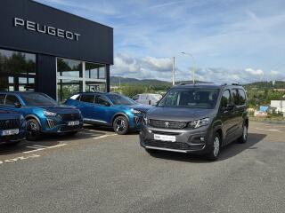 Peugeot Rifter 1.5 BHDi 130 LONG GTline MAN6