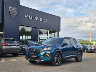 Peugeot 2008  ALLURE Hybrid 145 e-DCS6