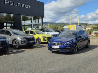 Peugeot 308 SW 2.0BHDi 180 GT EAT8