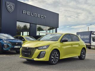 Peugeot 208 BUSINESS Turbo 100 MAN6   