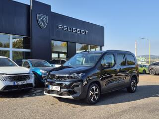 Peugeot Rifter LONG GT BlueHDi 130 S&S EAT8