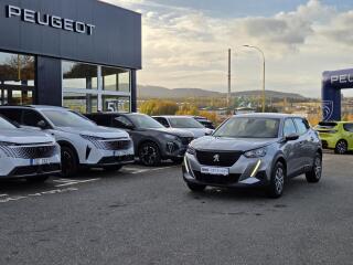 Peugeot 2008 1.2 PT 100 ACTIVE MAN 6ST