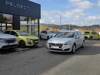 Peugeot 508 SW 1.6 BHDi 120 ACTIVE EAT6
